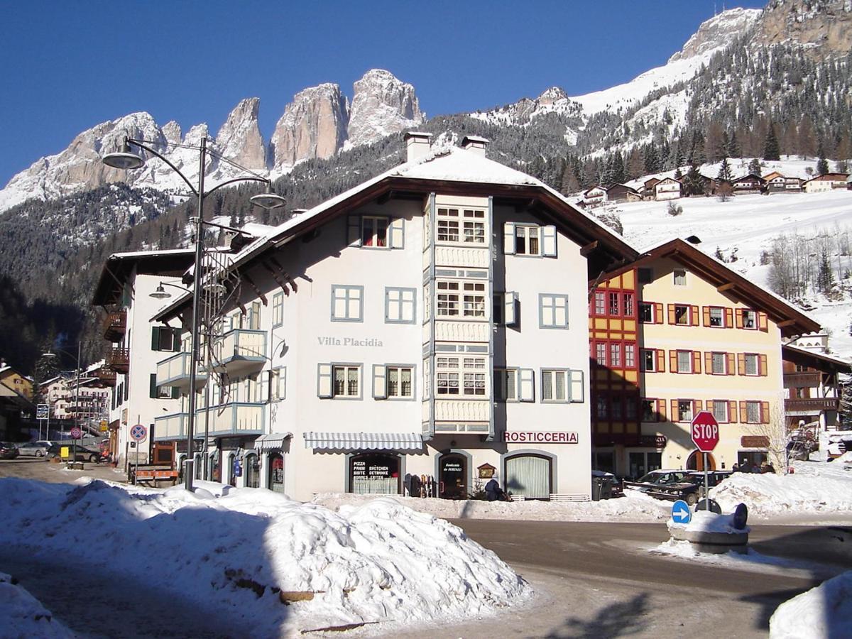 Apartment Villa Placidia-9 By Interhome Campitello di Fassa Exterior photo