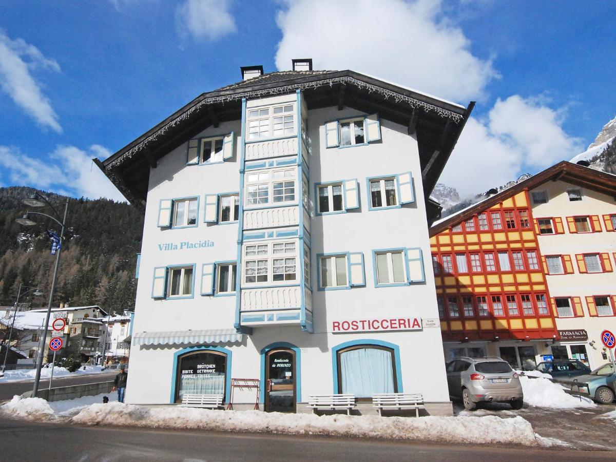 Apartment Villa Placidia-9 By Interhome Campitello di Fassa Exterior photo