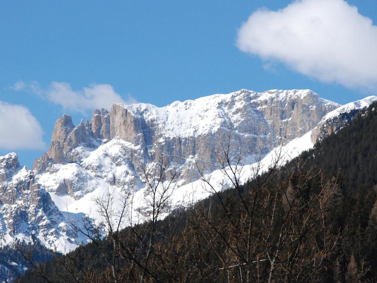 Apartment Villa Placidia-9 By Interhome Campitello di Fassa Exterior photo