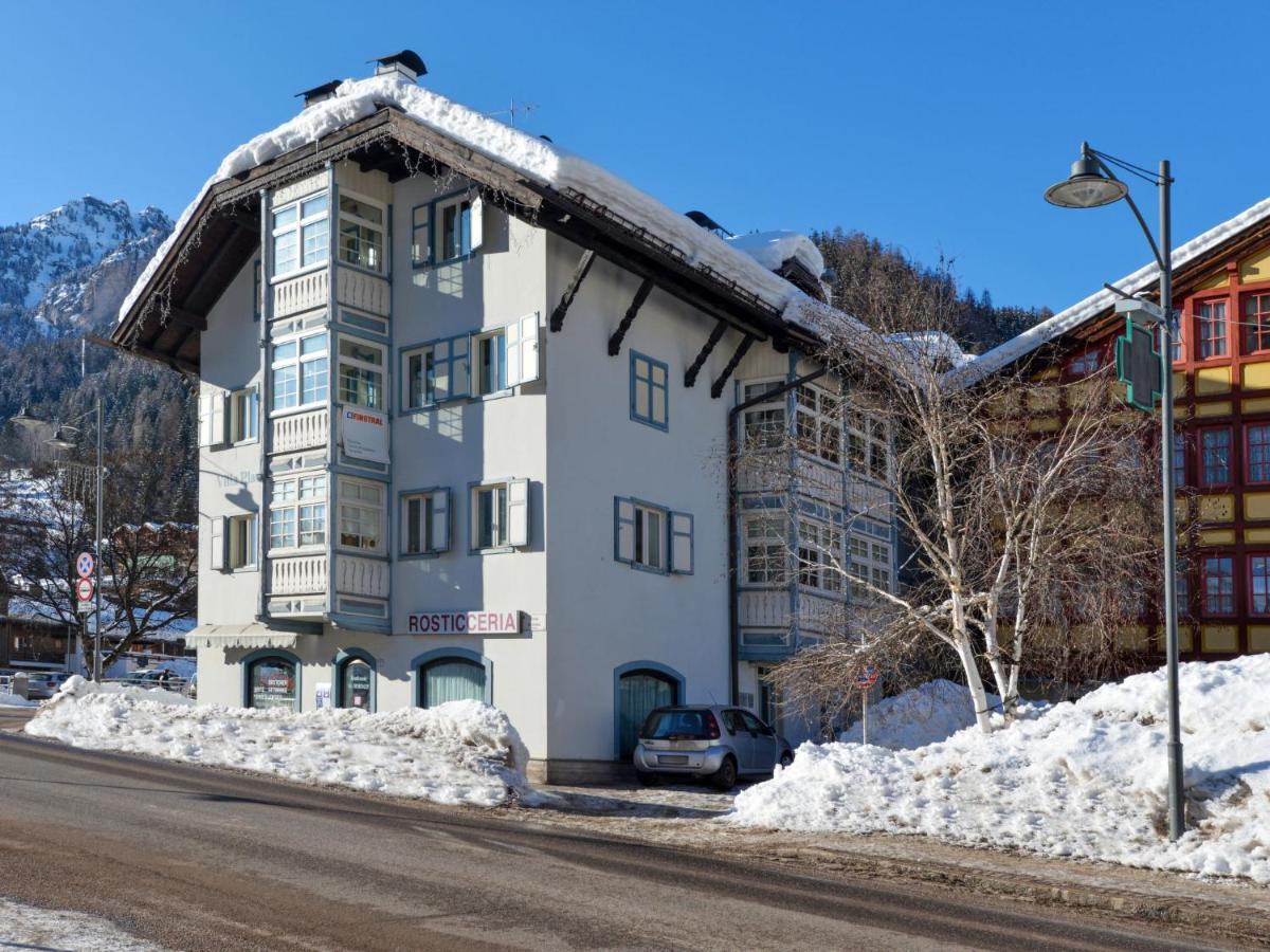 Apartment Villa Placidia-9 By Interhome Campitello di Fassa Exterior photo