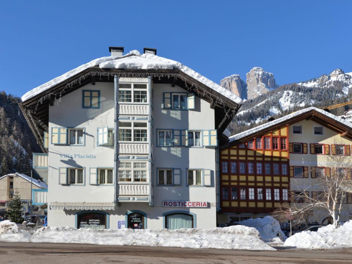 Apartment Villa Placidia-9 By Interhome Campitello di Fassa Exterior photo