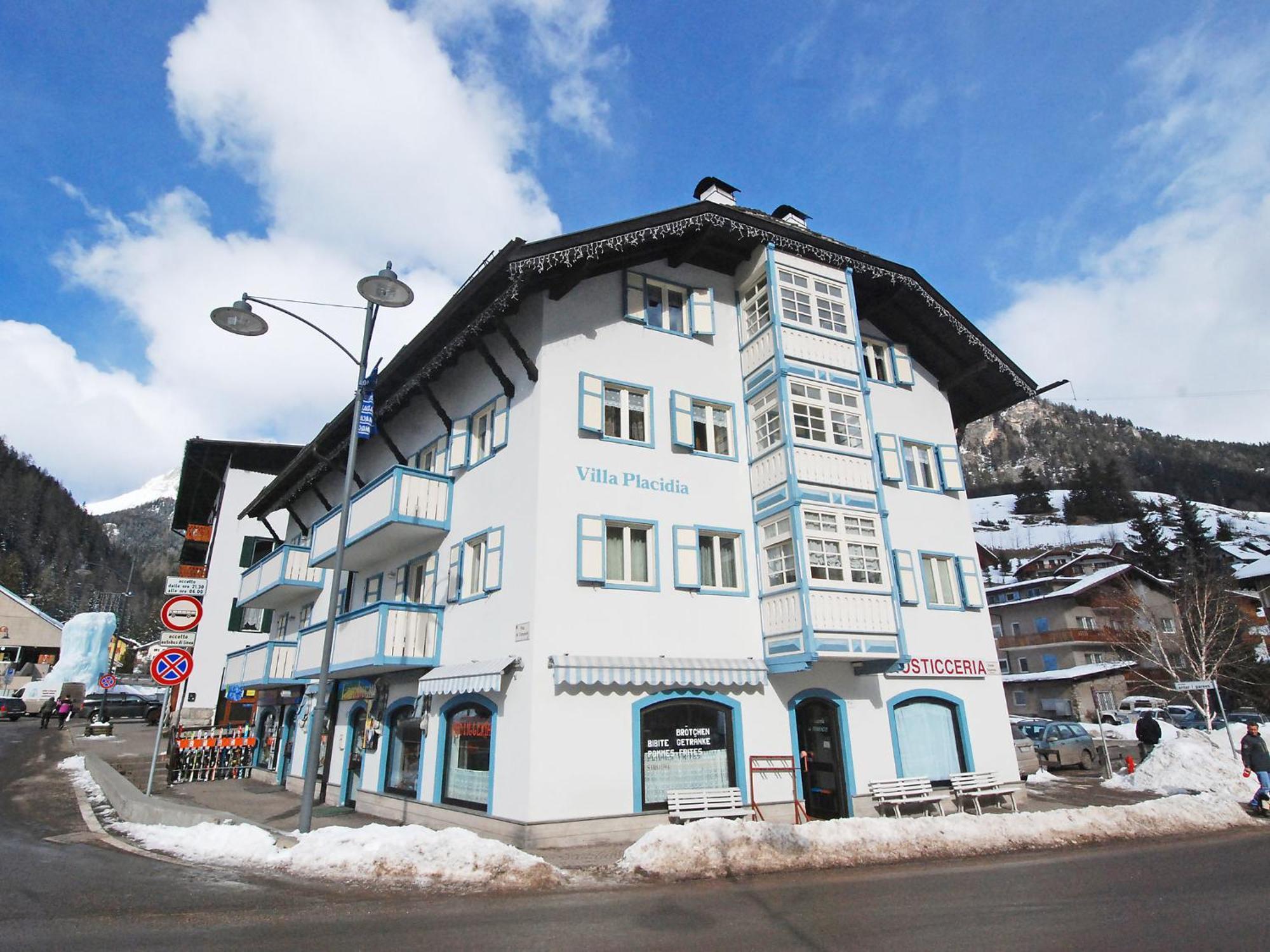 Apartment Villa Placidia-9 By Interhome Campitello di Fassa Exterior photo